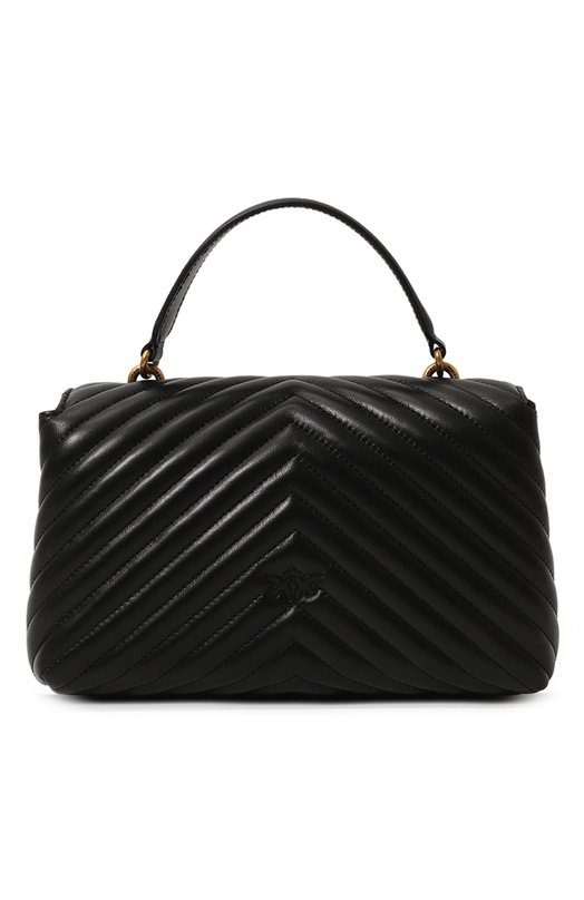 Сумка Love Lady Puff Classic Pinko 100043/A0GK Чёрный  100043/A0GK Фото 6