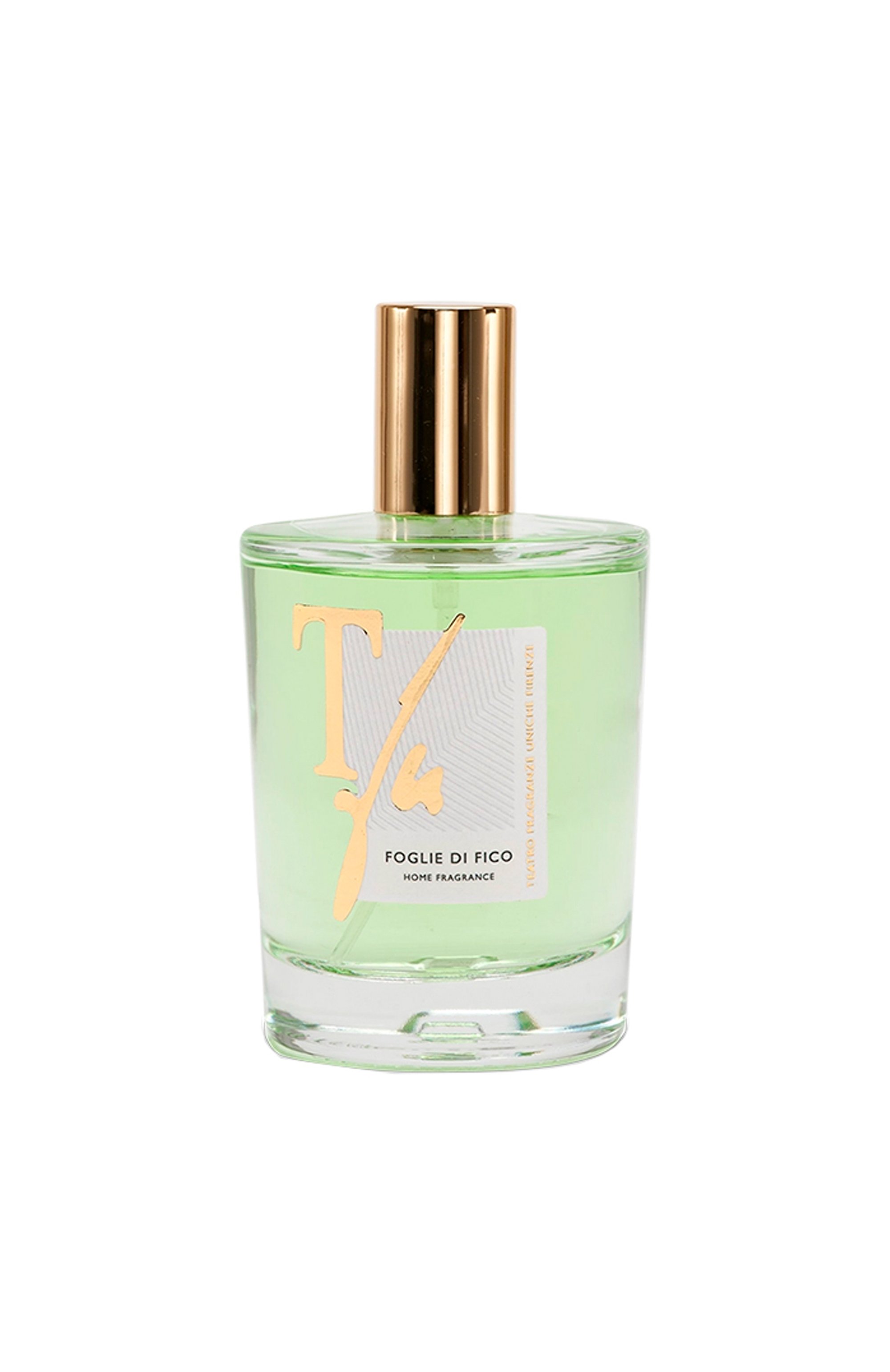 Спрей для дома foglie di fico (100ml) TEATRO бесцветного цвета по цене 4950 руб., арт. FF100STFU.23, фото 1 Спрей для дома foglie di fico (100ml) TEATRO, арт. FF100STFU.23, фото 1