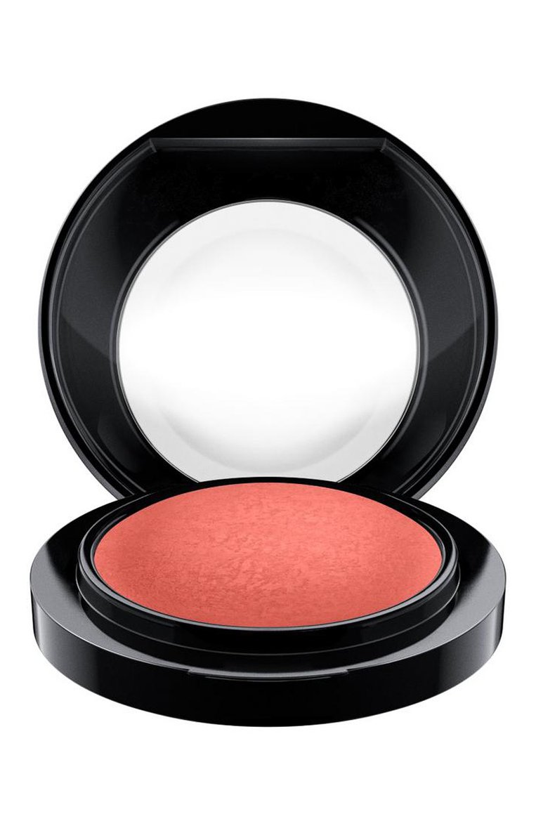 Румяна для лица mineralize blush, оттенок flirting with danger (m) (3.5g) MAC  цвета, арт. S2P0-17 | Фото 2 (Нос: Не проставлено; Региональные ограничения белый список (Axapta Mercury): Не проставлено)