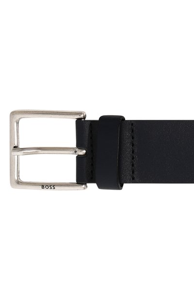 Кожаный ремень BOSS, арт. 50475296, фото 4