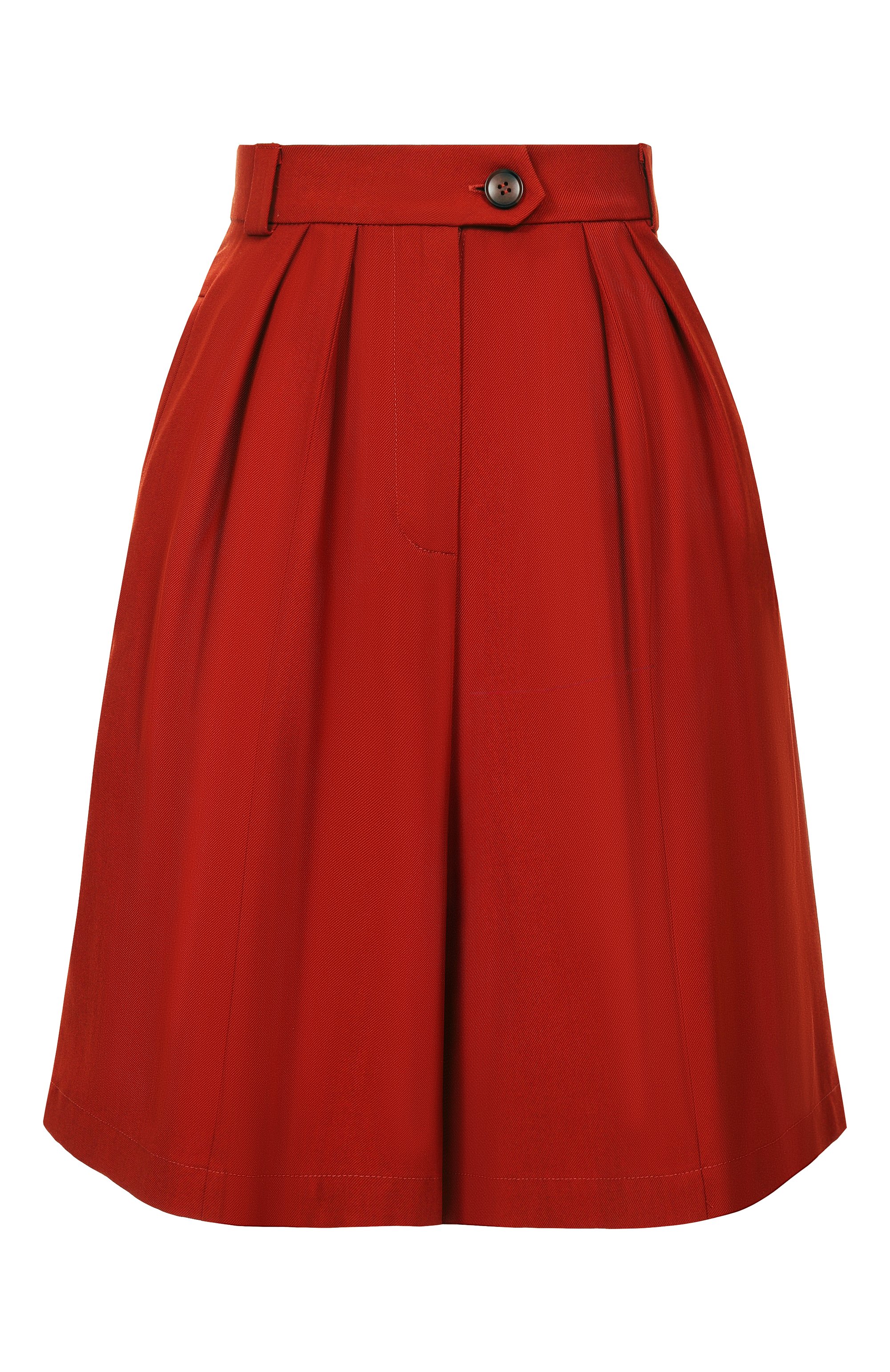 Шорты из вискозы и шерсти LESYANEBO, арт. LN07H-469_SPV, фото 1