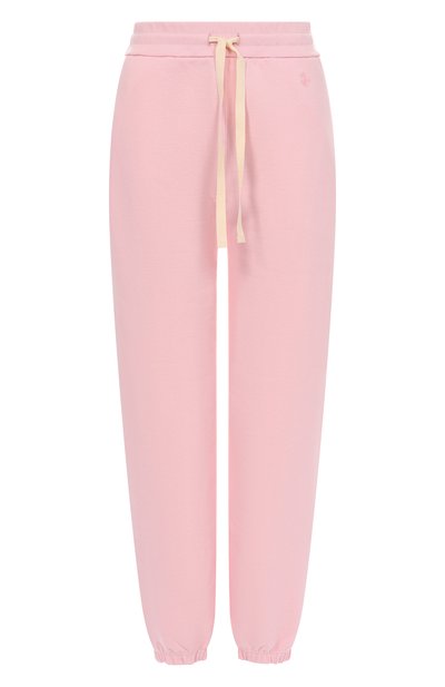 Женские хлопковые джоггеры JIL SANDER, арт. J40KA0272/J20039