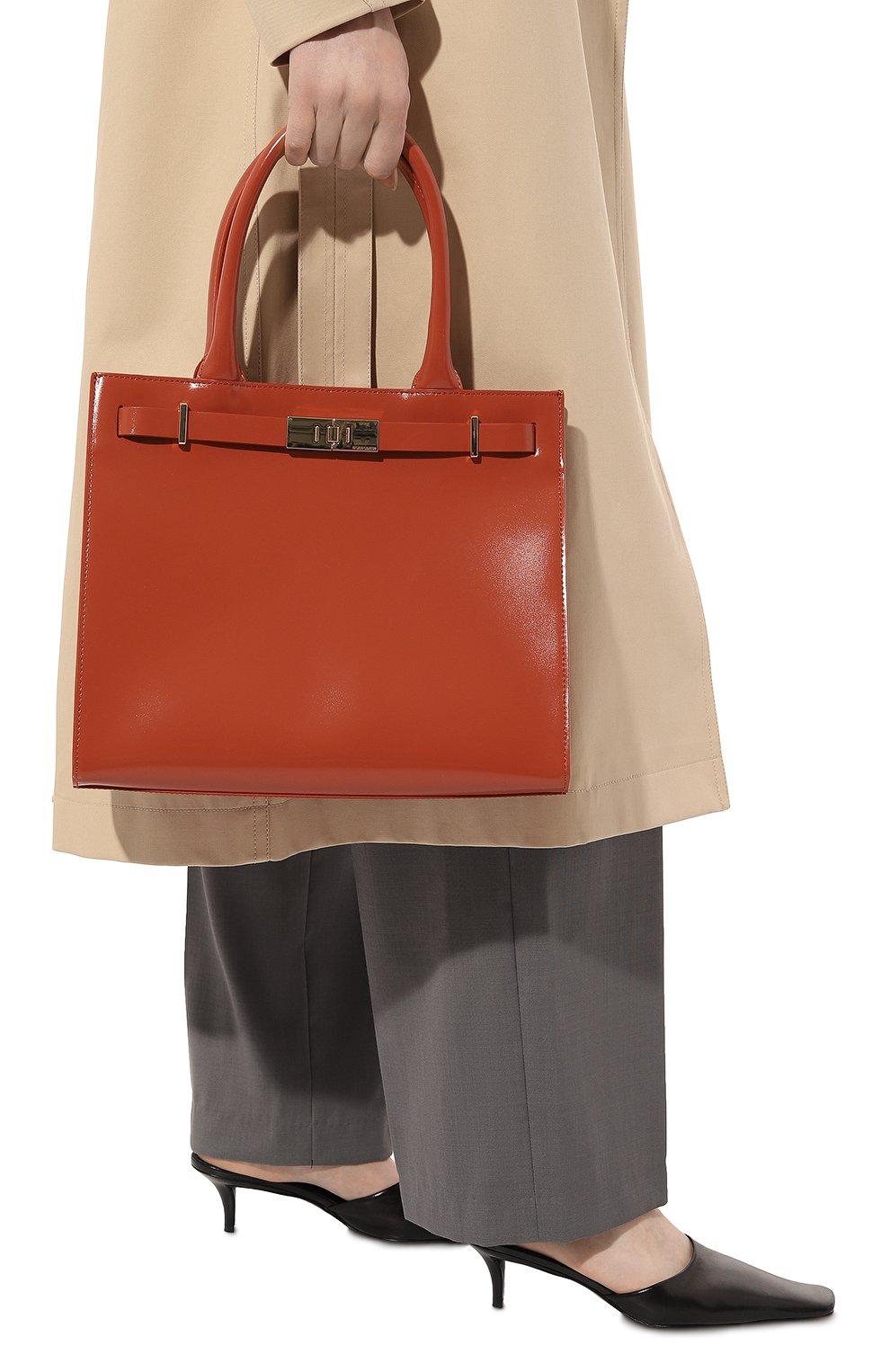 Сумка-тоут out of office large BORBONESE, арт. 924641, фото 2