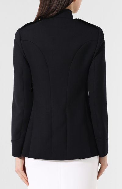 Жакет с воротником-стойкой RALPH LAUREN, арт. 290740430, фото 4