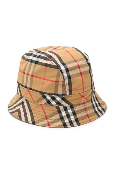 Хлопковая панама BURBERRY, арт. 8015836, фото 1