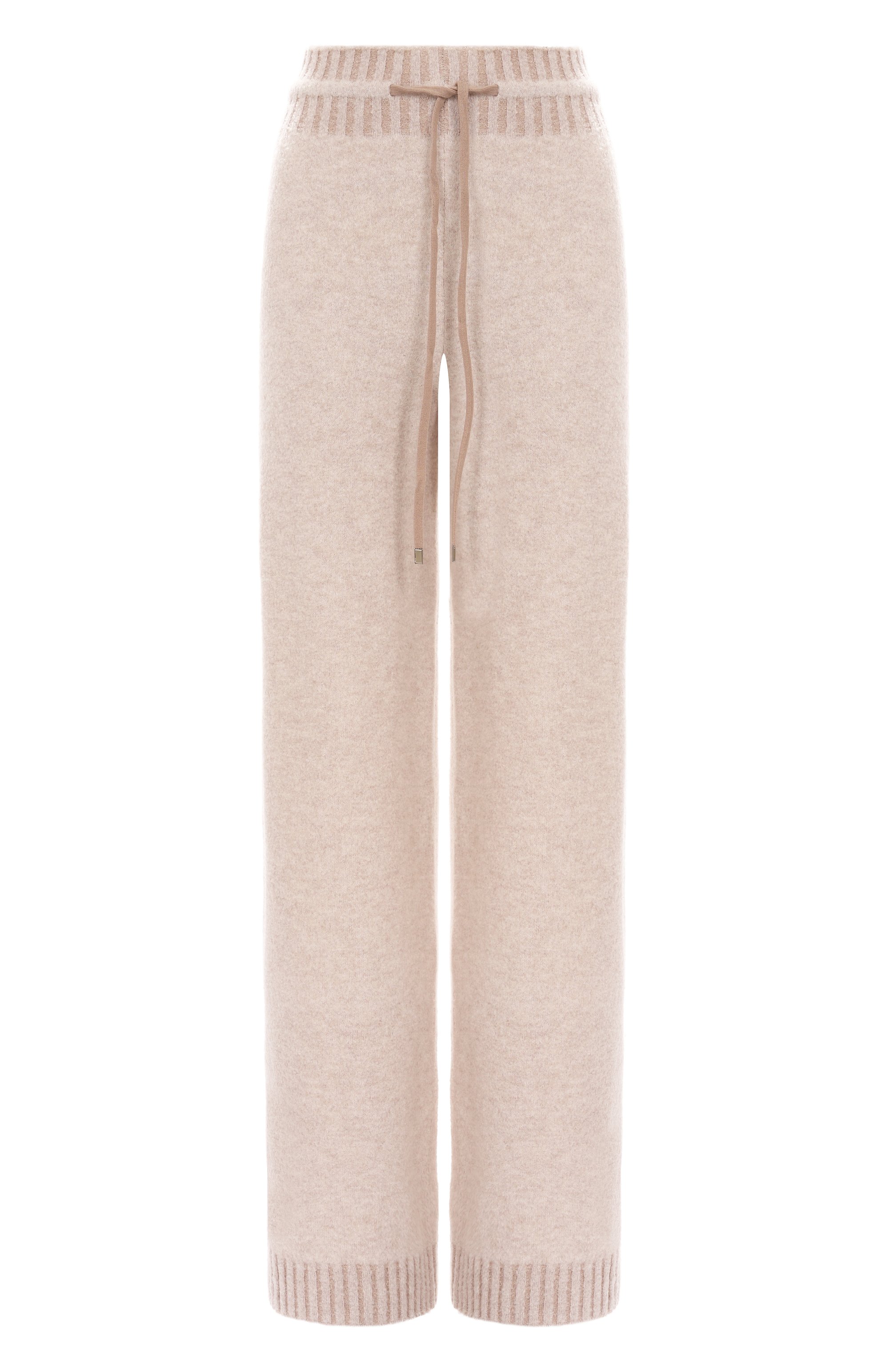 Брюки из шерсти и хлопка D.EXTERIOR, арт. 61553, фото 1