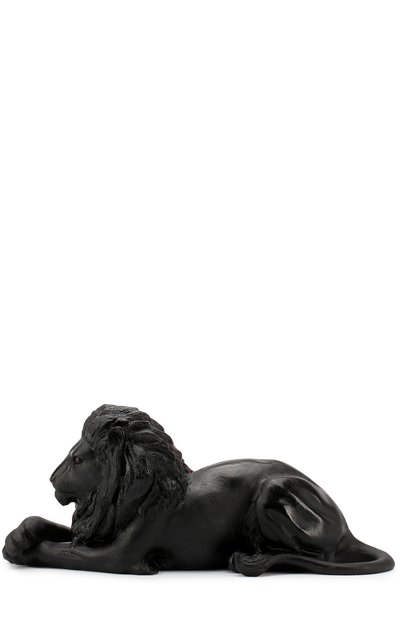 Скульптура лев DAUM, арт. 02435-1, фото 1