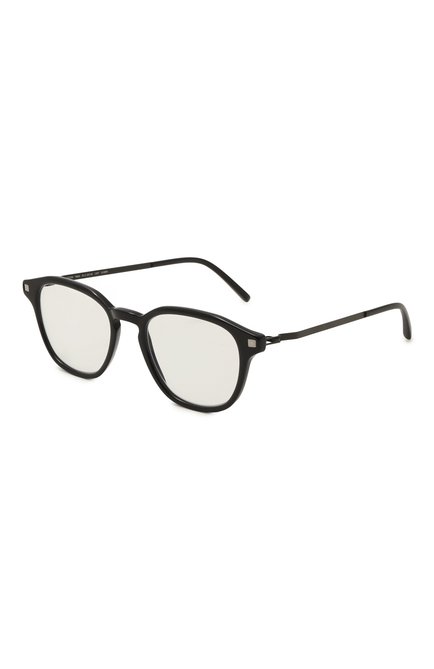 Женские оправа MYKITA черного цвета, арт. PANA/877 | Фото 1 (Региональные ограничения белый список (Axapta Mercury): Не проставлено; Нос: Не проставлено)