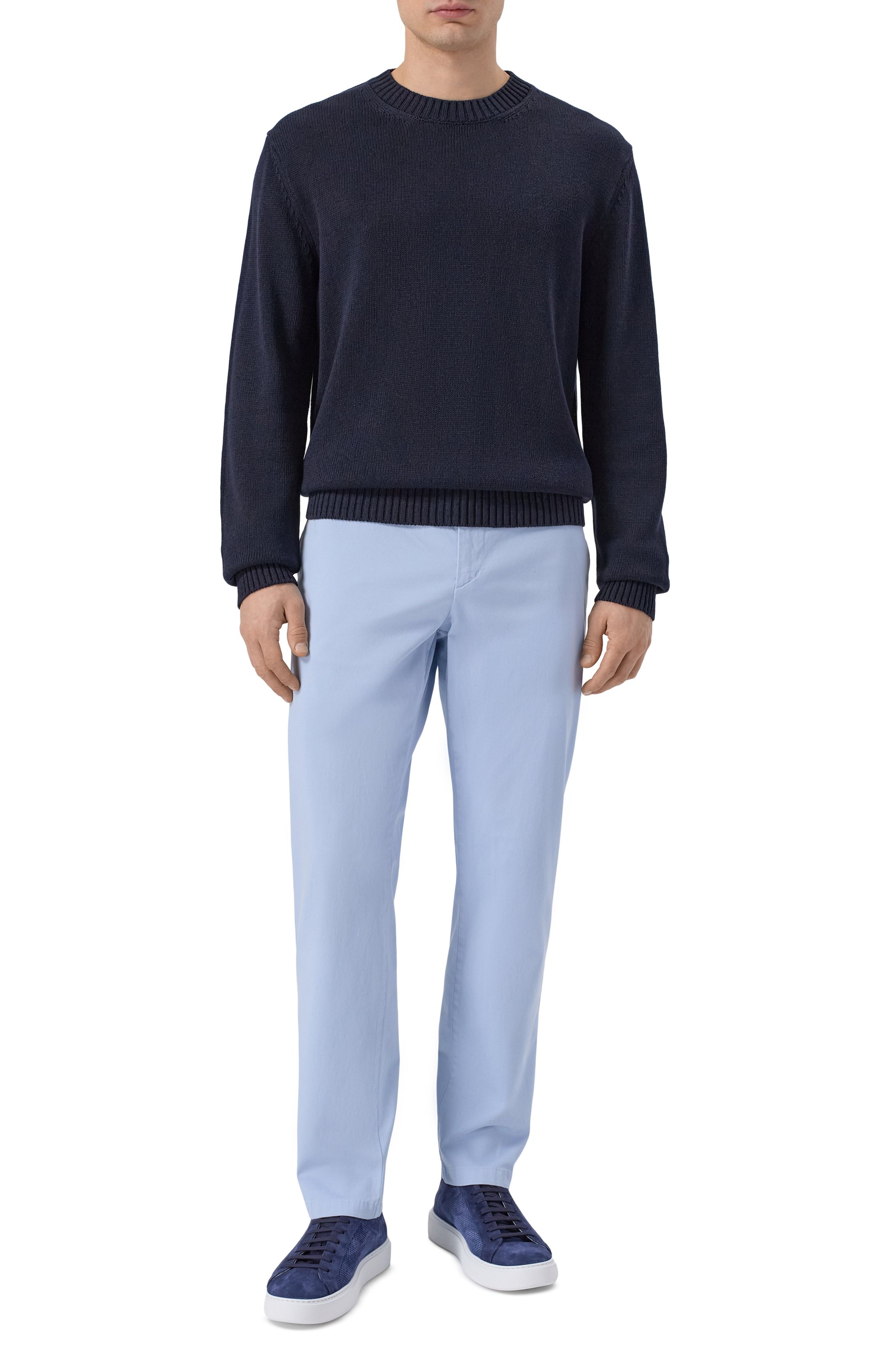 Замшевые кеды foley BLU BARRETT, арт. F0LEY-14102.1/LIGHT CASHEMERE, фото 2