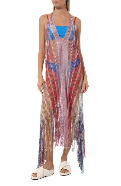 Платье из вискозы MISSONI, арт. MS23SQ1U/BV00CN, фото 3