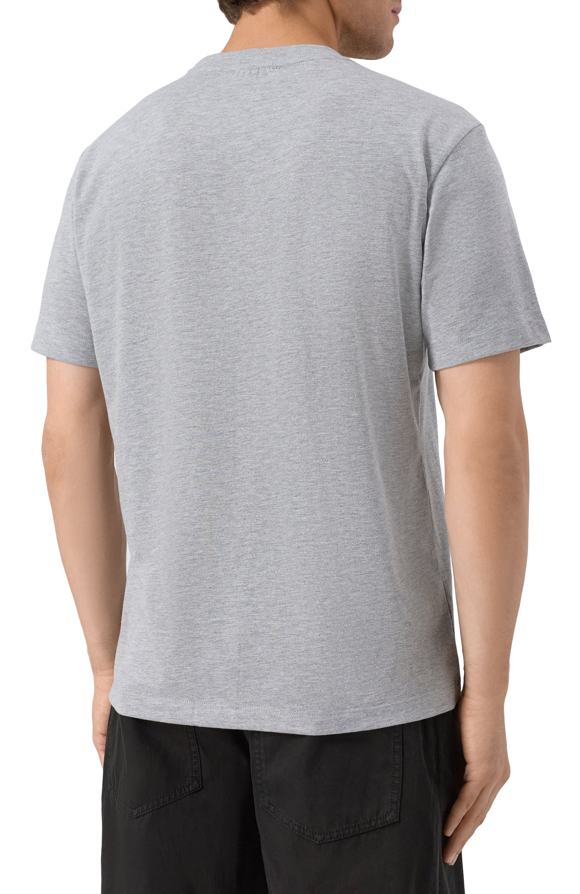 Хлопковая футболка HINNOMINATE, арт. HMABM01373, фото 4