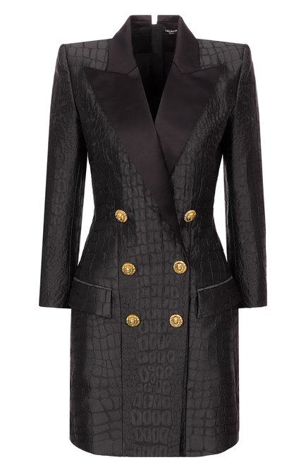 Женское платье BALMAIN, арт. FF0R9383/XL45