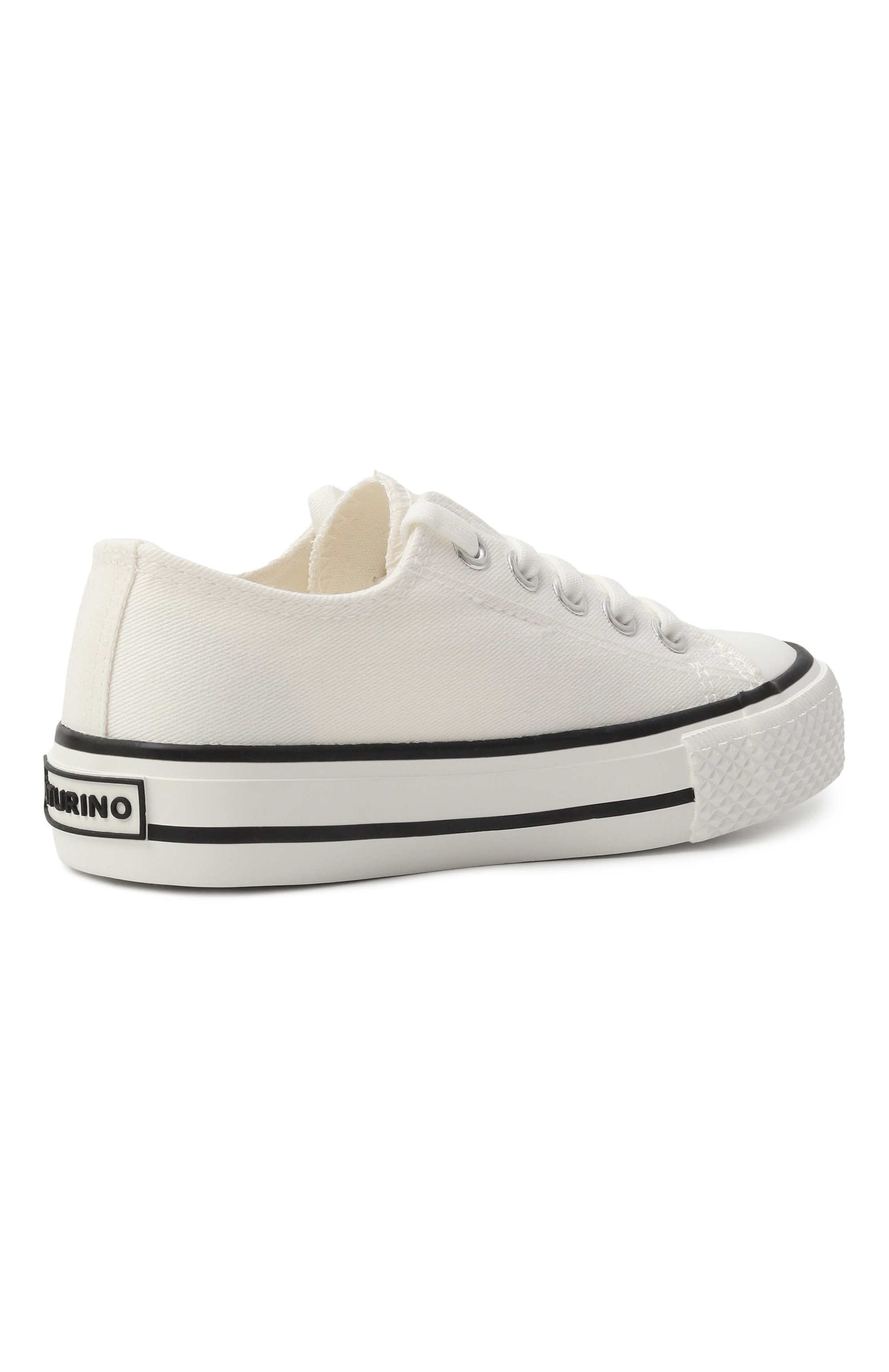 Текстильные кеды ayasy NATURINO, арт. 2018268/01/26-32, фото 3