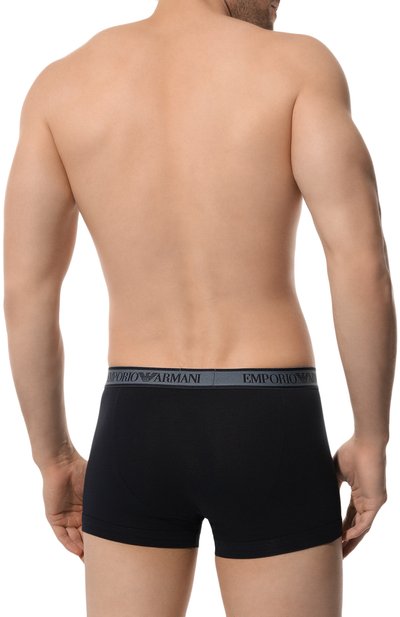 Комплект из трех боксеров EMPORIO ARMANI, арт. 111357/4F717, фото 5
