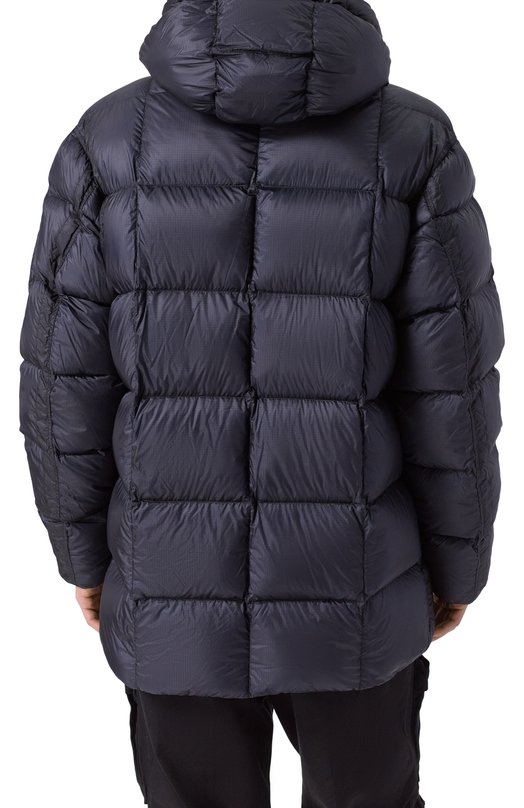 Пуховик C.P. Company 19CM0W182A110416A Синий  19CM0W182A110416A Фото 4