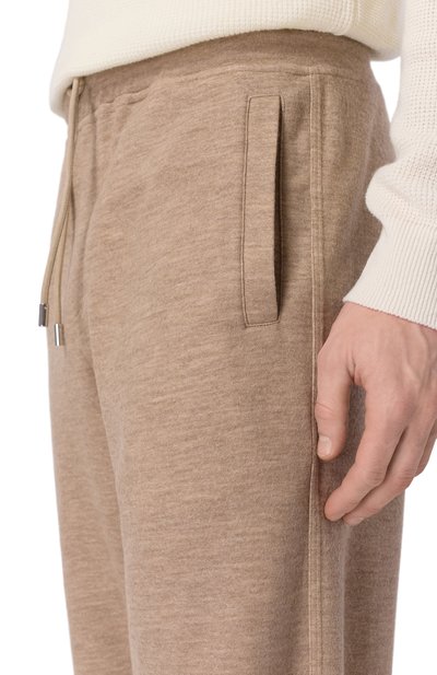 Кашемировые брюки ZILLI, арт. JSP304M0313V00000, фото 5