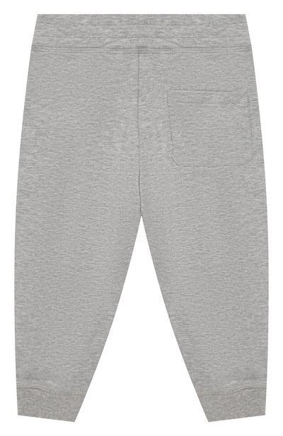 Комплект из хлопкового свитшота и брюк MONCLER ENFANT, арт. E1-951-88125-05-809AC, фото 4