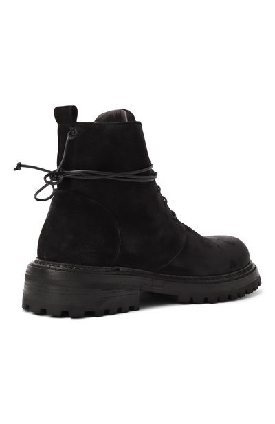 Замшевые ботинки MARSELL, арт. MM4025/P024, фото 5