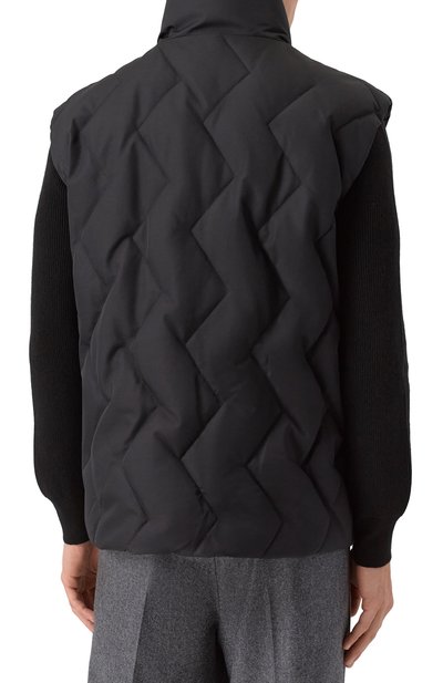 Пуховый жилет GIORGIO ARMANI, арт. GM002011/TE16768, фото 4