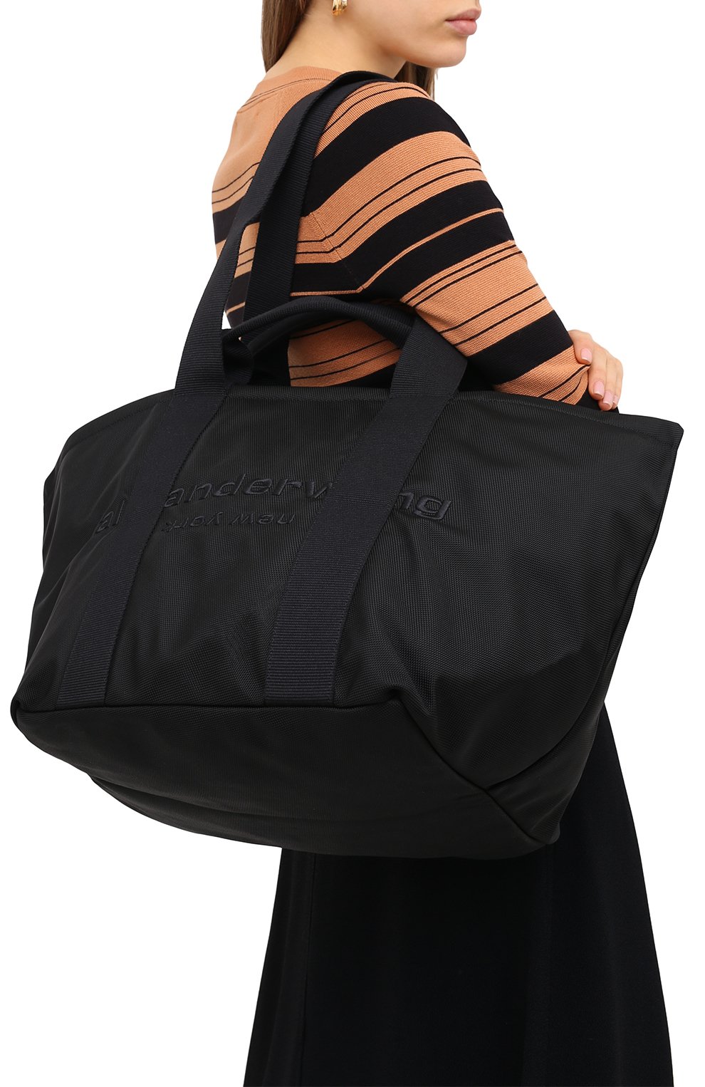 Сумка-тоут primal large ALEXANDER WANG, арт. 20C220T105, фото 5