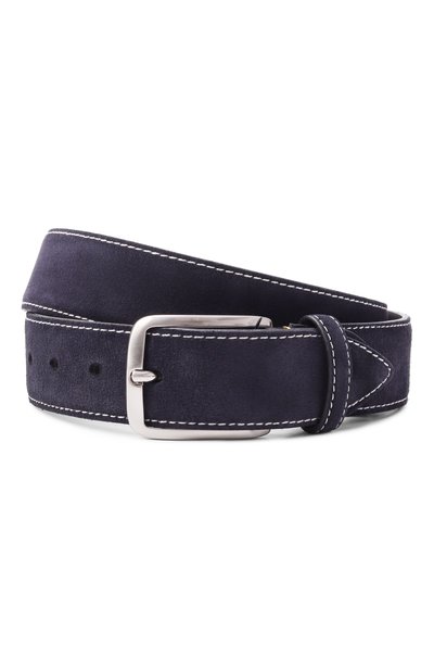 Мужской замшевый ремень PAUL&SHARK, арт. 26416015