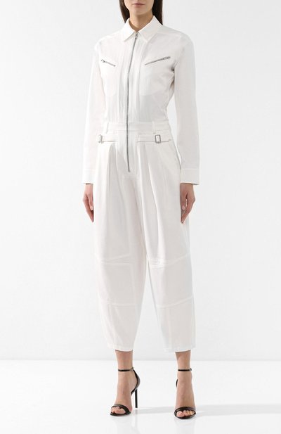 Хлопковый комбинезон GIVENCHY, арт. BW50AU11FS, фото 3