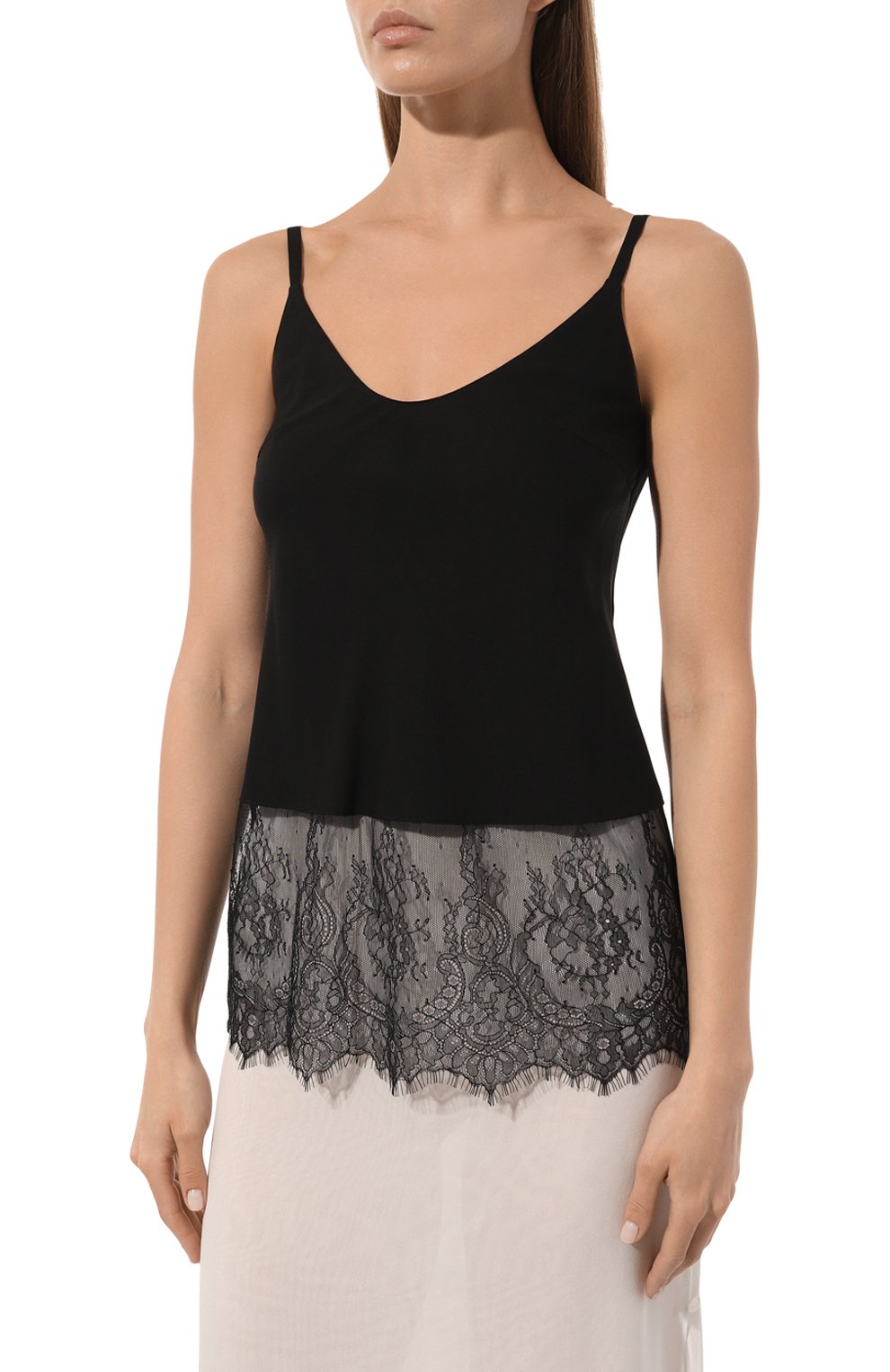 Шелковый топ CHAPURIN, арт. TP/19442/27864-м/SS23, фото 3