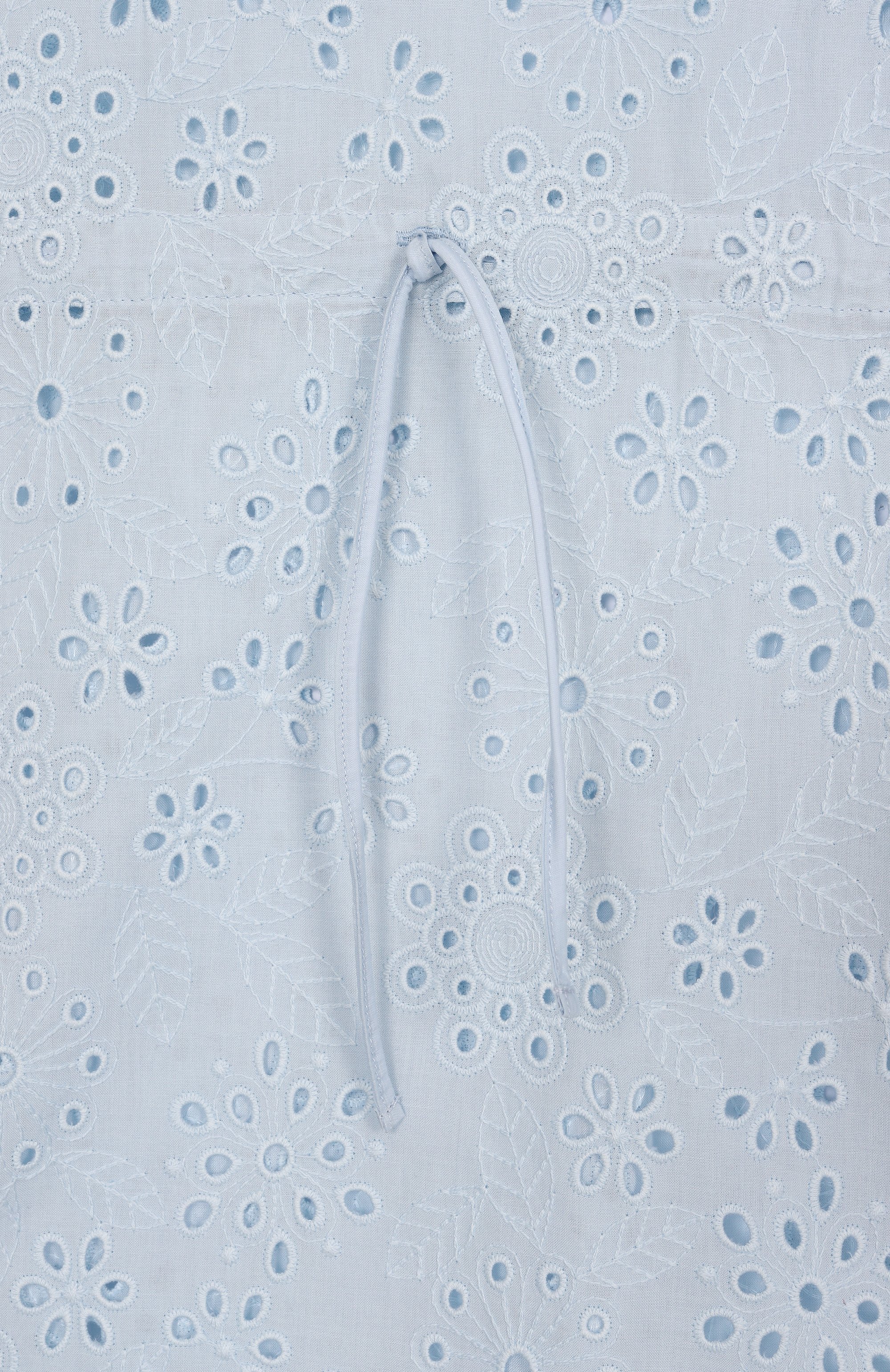 Хлопковая туника MC2 SAINT BARTH, арт. STBK KATE/04871H, фото 3