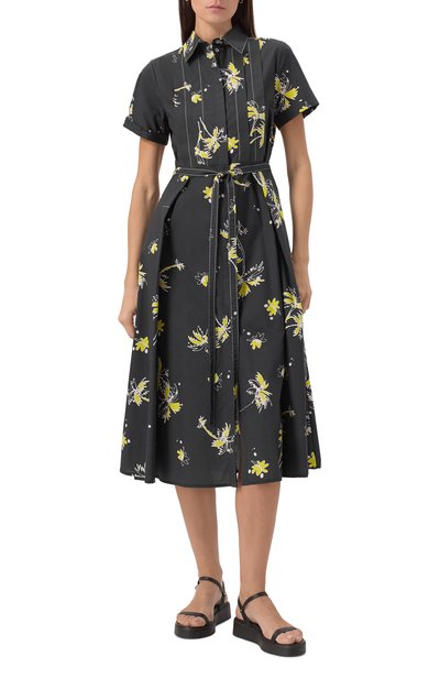 Хлопковое платье BEATRICE .B, арт. 25FE6544FEBE, фото 2