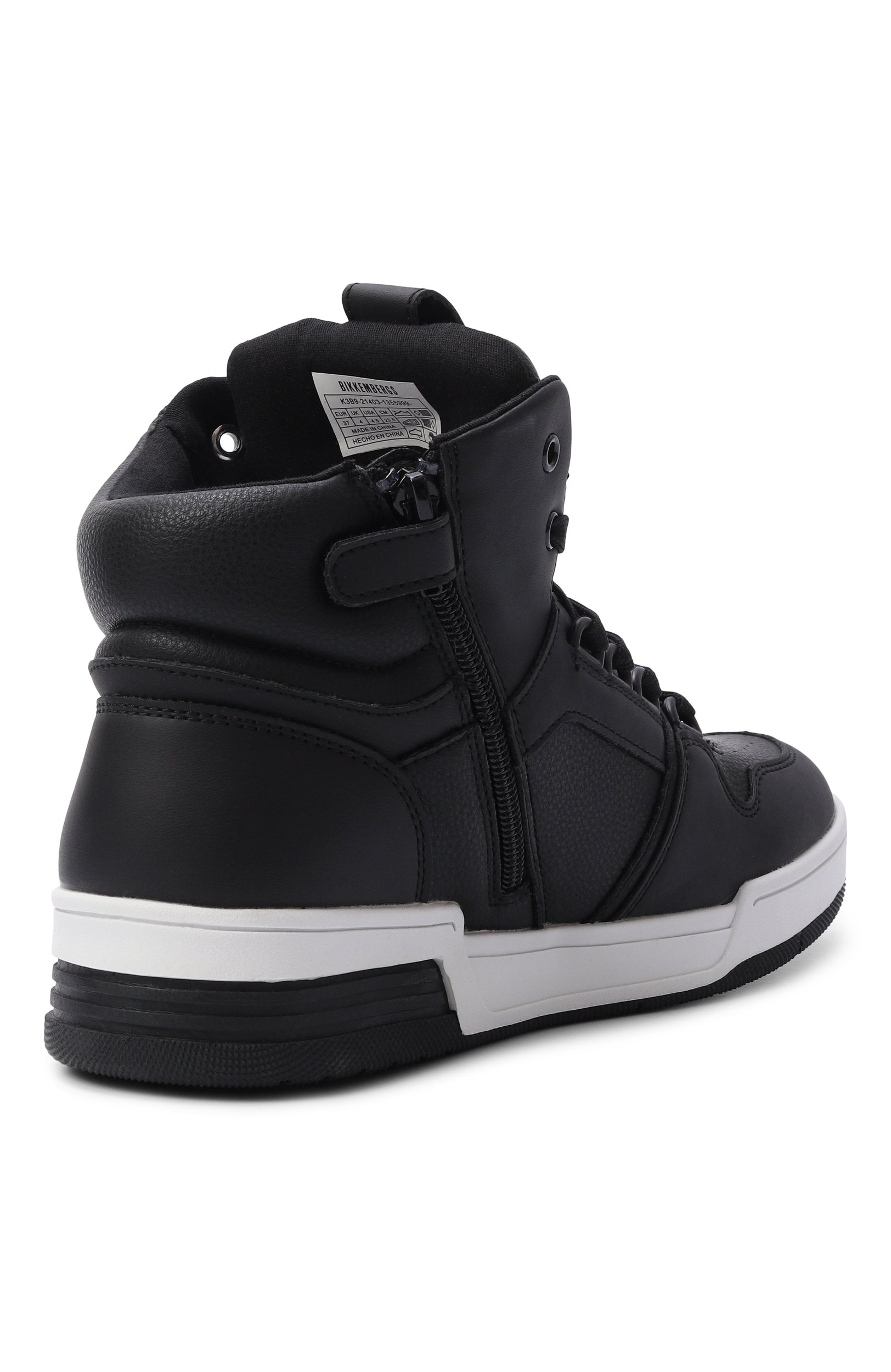 Кеды mark DIRK BIKKEMBERGS, арт. K3B9-21403-1355_001, фото 3
