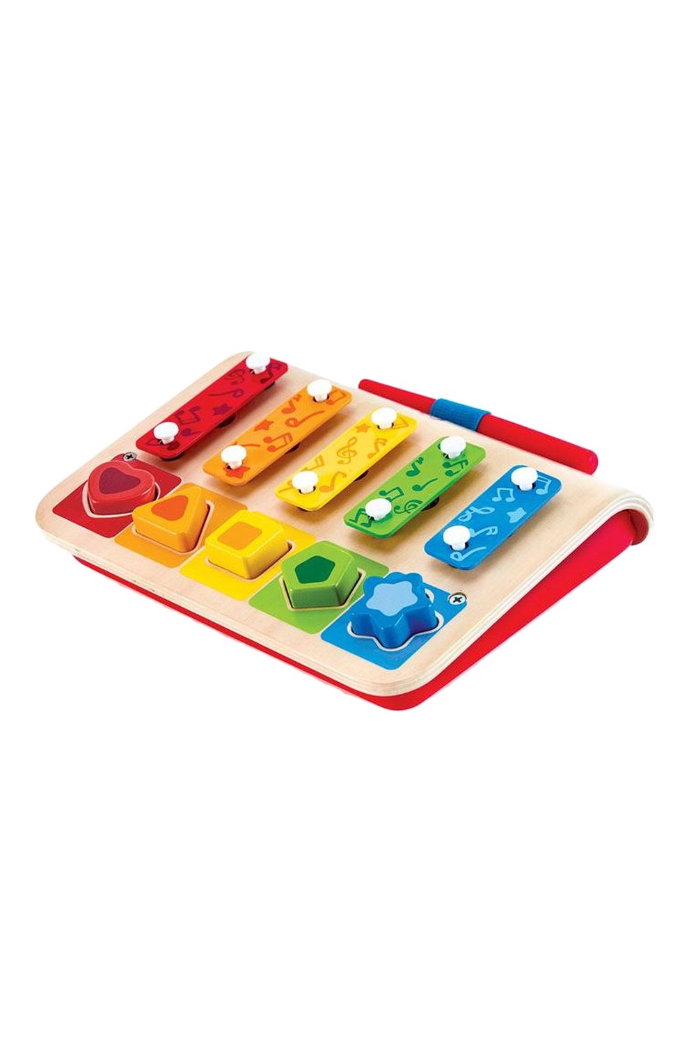 Игрушка-сортер ксилофон HAPE, арт. E0334_HP, фото 1