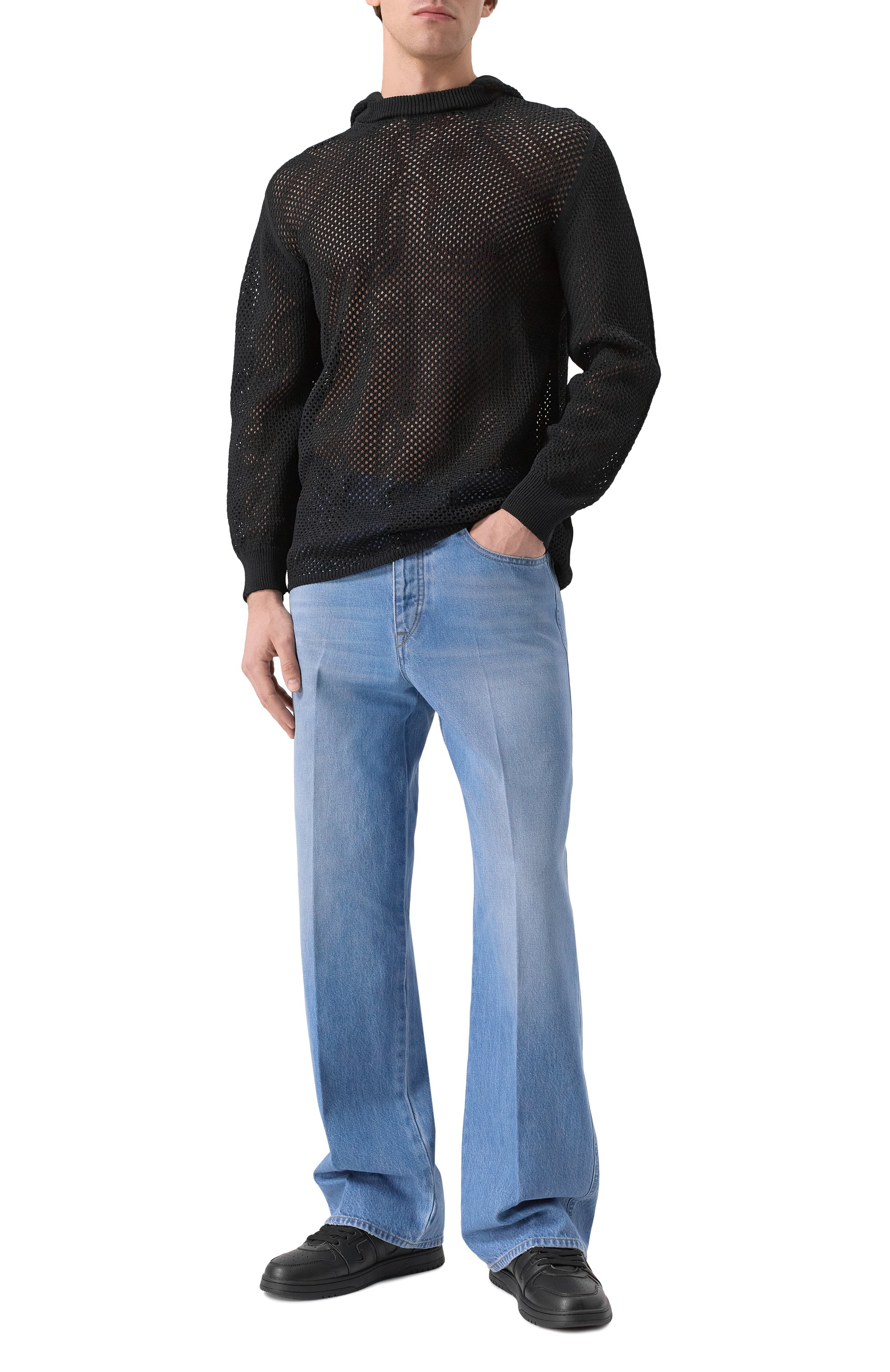 Худи из вискозы LANEUS, арт. S5LAUAKH246, фото 2