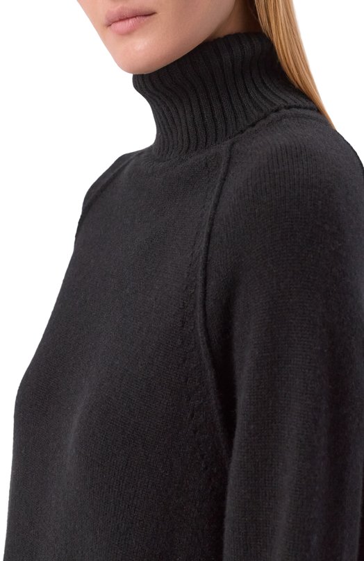 Кашемировый свитер MVST M25.1MW.K407 Чёрный  M25.1MW.K407 Фото 5