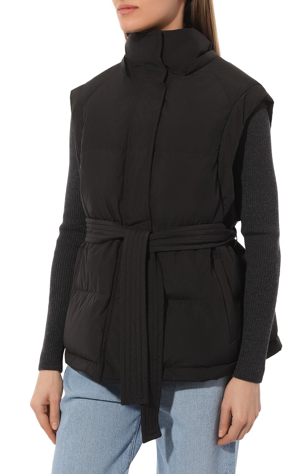 Пуховик YVES SALOMON, арт. 24WYV93769D0XW_SET, фото 7