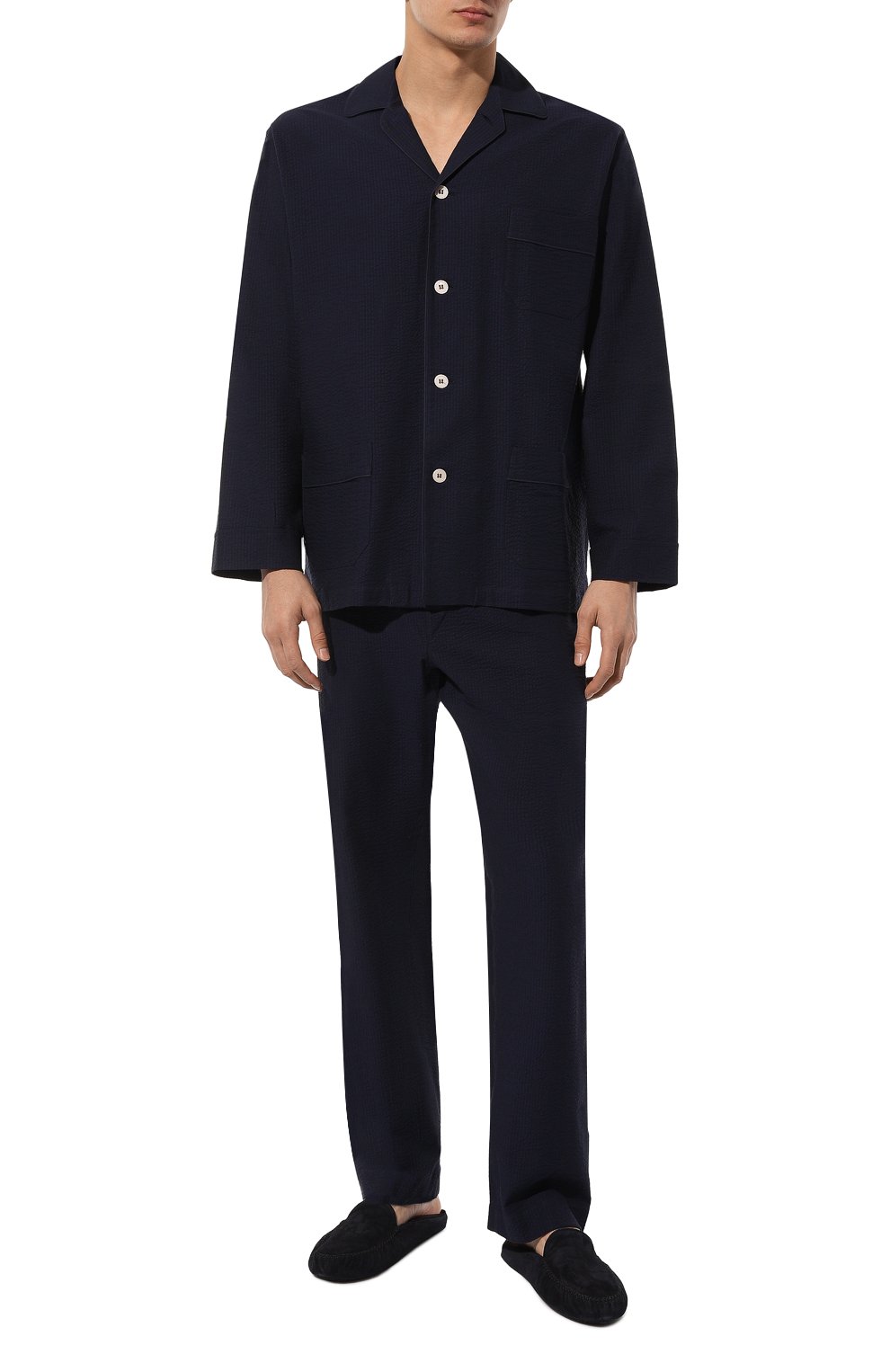 Хлопковая пижама ROBERTO RICETTI, арт. VENEZIA/0R03102, фото 2