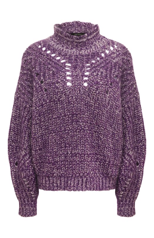 

Свитер Isabel Marant, Фиолетовый