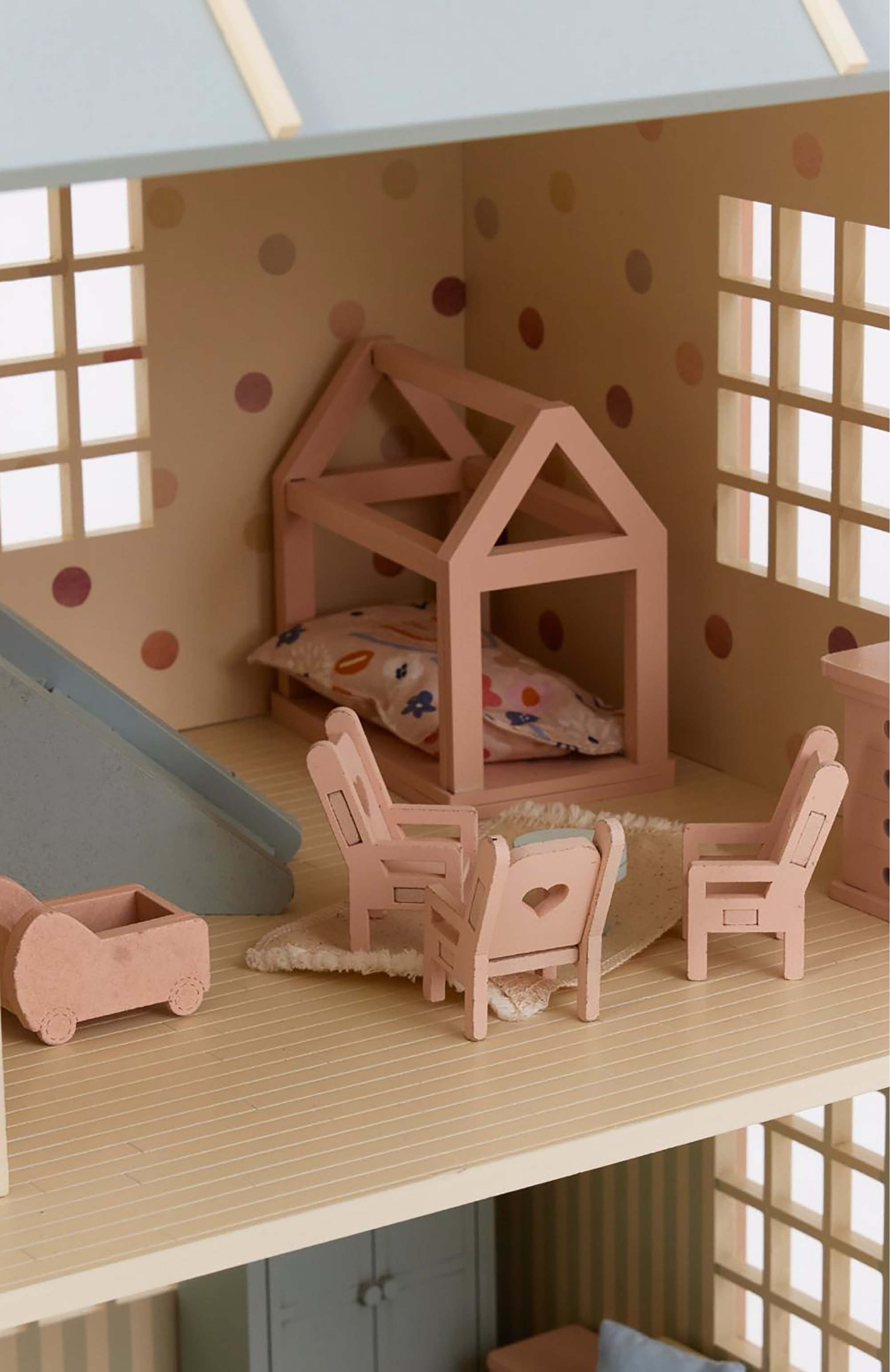 Кукольный домик house of london LITTLE FOREST ANIMALS, арт. H0USE 0F L0ND0N, фото 7