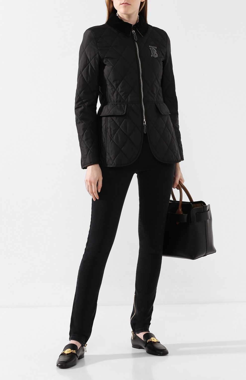 Куртка ongar BURBERRY, арт. 8014182, фото 2