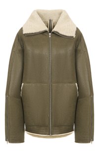 Дубленка из овчины MORDECAI