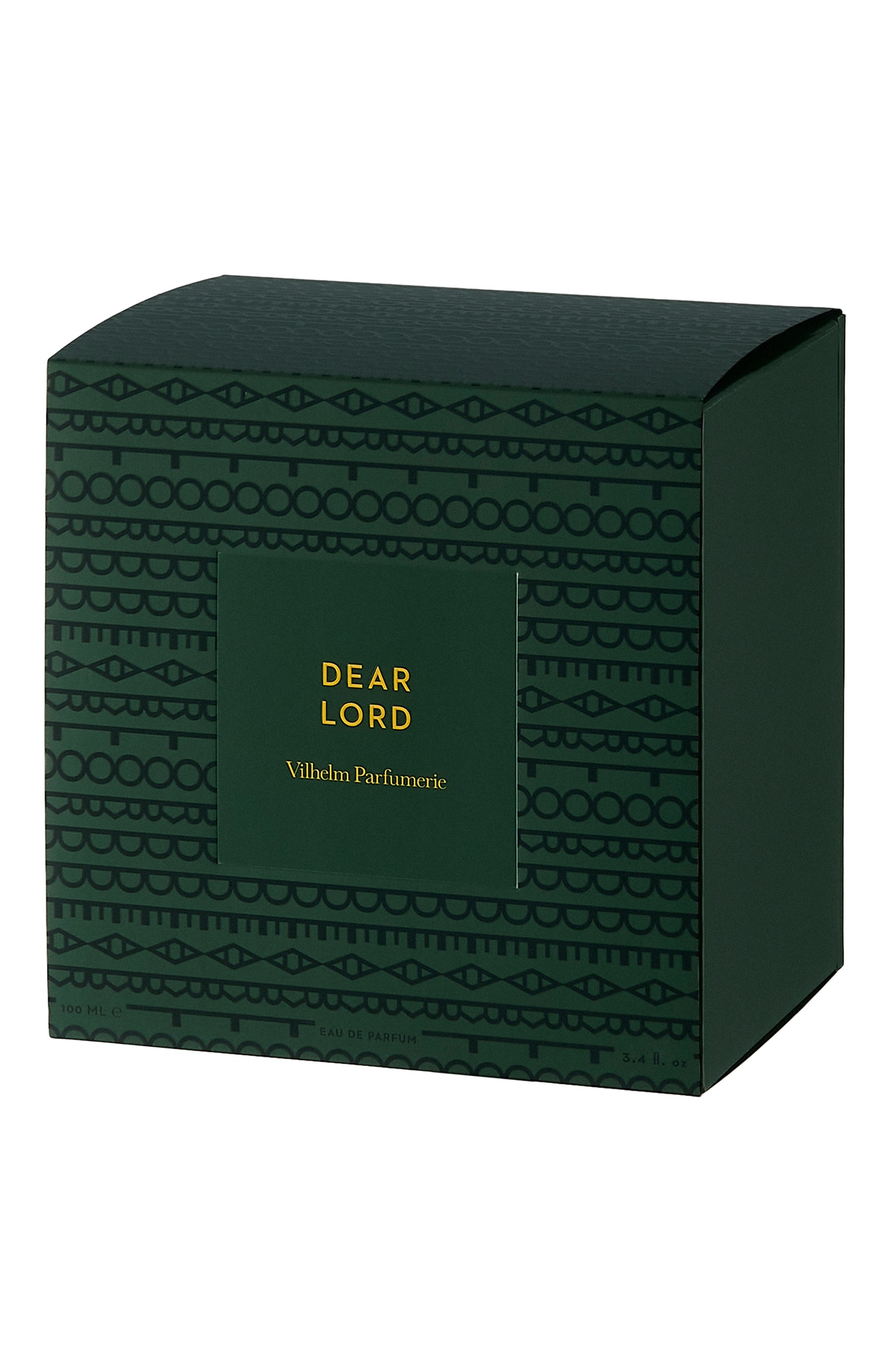 Парфюмерная вода dear lord (100ml) VILHELM PARFUMERIE, арт. VP100DL, фото 3