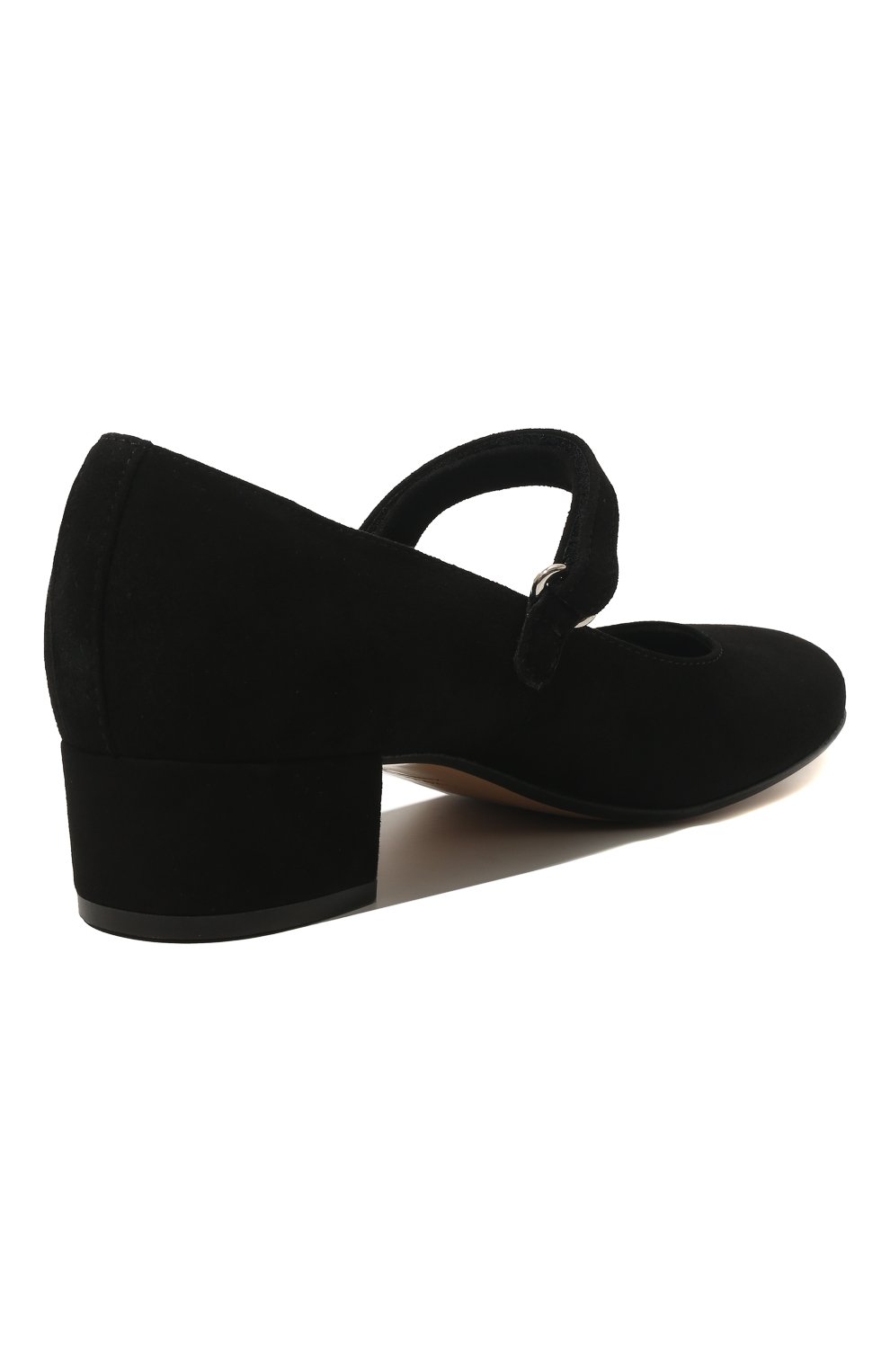 Замшевые туфли MISSOURI, арт. 78089 M/CAM0SCI0/27-30, фото 3