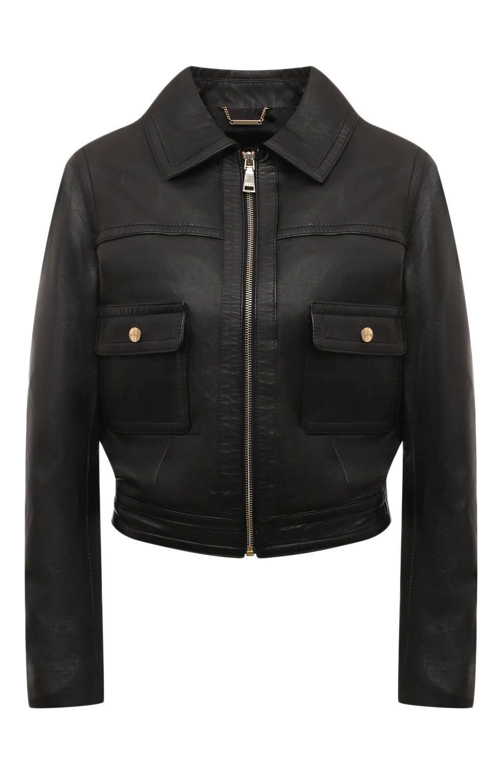 Кожаная куртка SEVENTY VENEZIA, арт. PE0190, фото 1