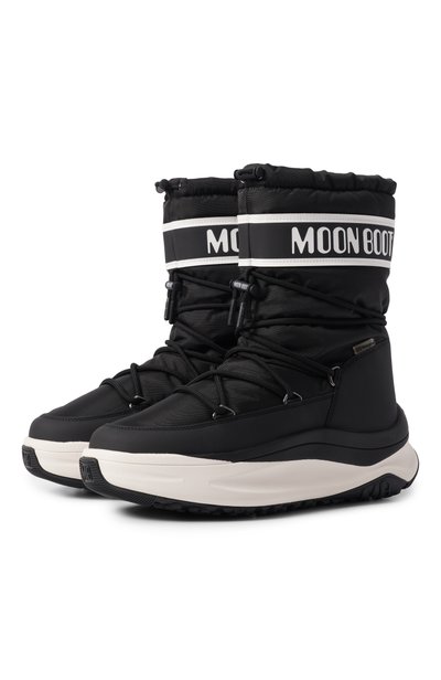 Мужские комбинированные сапоги moon247 MOON BOOT, арт. 80D2490010