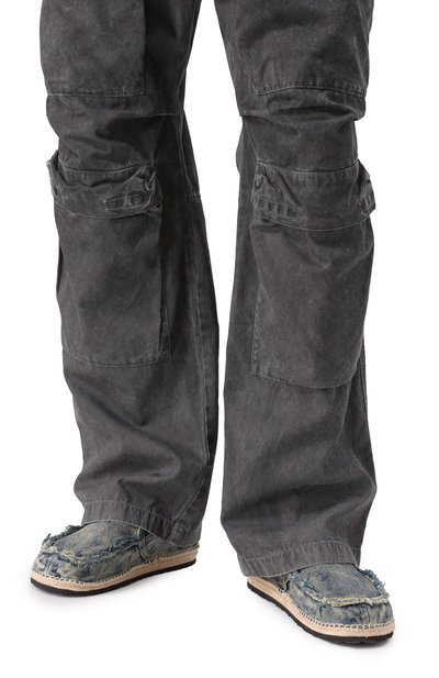 Текстильные эспадрильи d-lukas DIESEL, арт. Y03539/P0585, фото 3