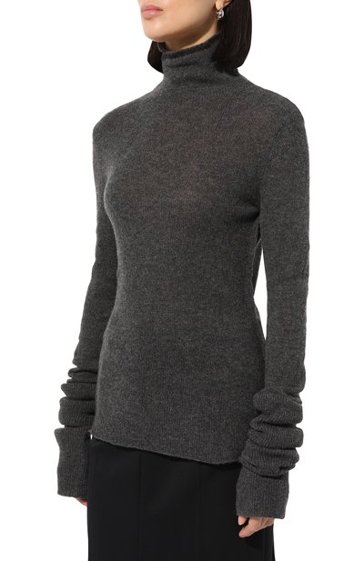 Водолазка из шерсти и кашемира ANDREA YA'AQOV, арт. 24WMAG68, фото 3