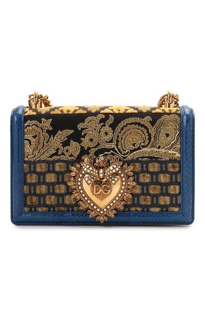 Сумка devotion small DOLCE & GABBANA, арт. BB6652/A8M77, фото 1