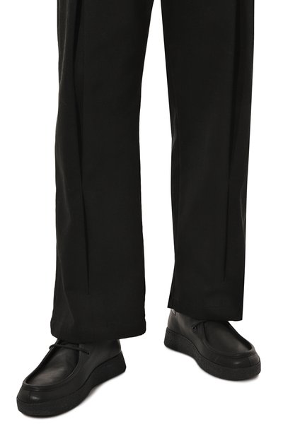 Кожаные дерби whippy VIC MATIE, арт. 1F8652U_E40BPAB001, фото 3