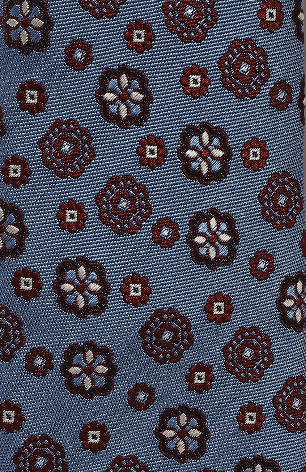 Шелковый галстук CANALI, арт. 18/HJ03965, фото 4