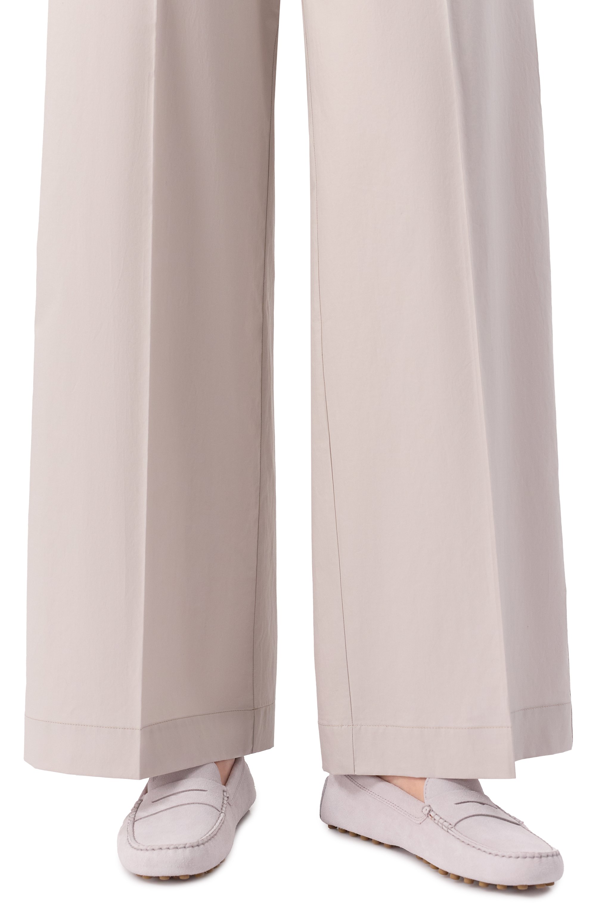 Замшевые мокасины gommino TOD’S, арт. XXW22L00010RE0, фото 3