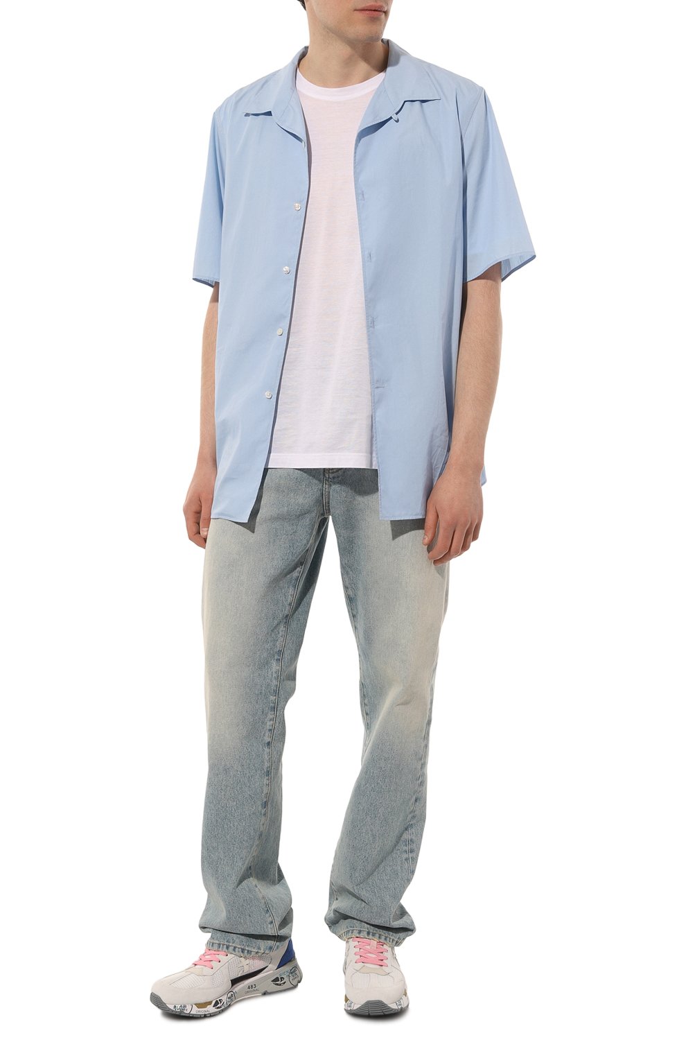 Комбинированные кроссовки mase PREMIATA, арт. MASE/VAR6164, фото 2